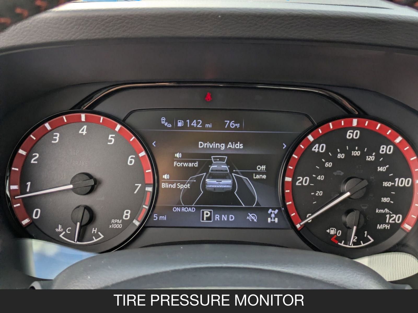 New 2026 Nissan Frontier PRO-4X image 19