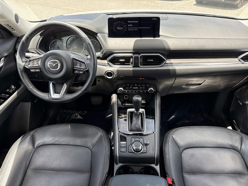 Used 2023 MAZDA CX-5 AWD 2.5 S w/ Premium Plus Pkg image 22