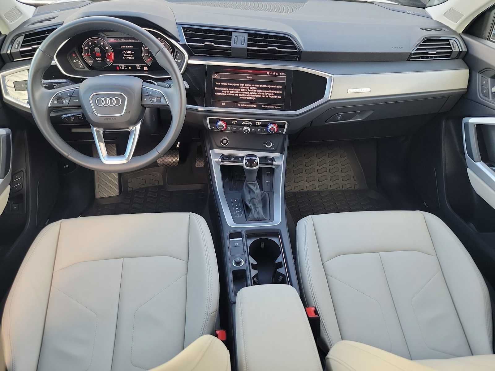 Certified 2023 Audi Q3 2.0T Premium Plus AWD/4WD image 14