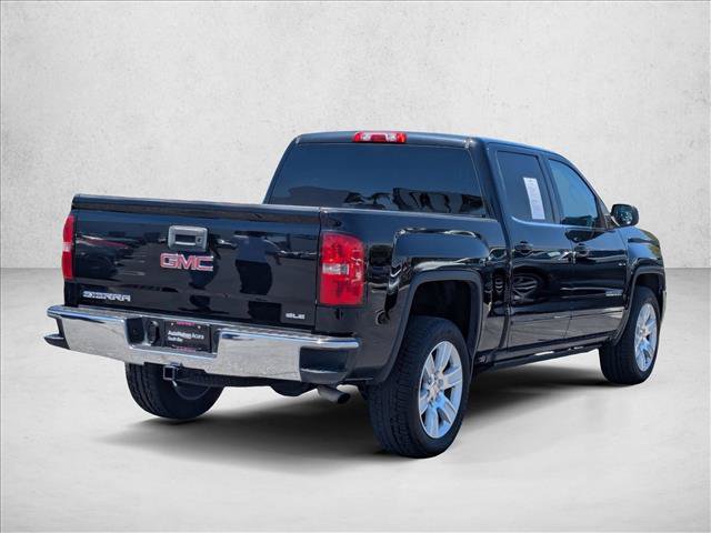 Used 2016 GMC Sierra 1500 SLE w/ SLE Value Package RWD image 5
