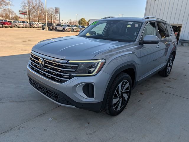 Used 2025 Volkswagen Atlas SEL image 38