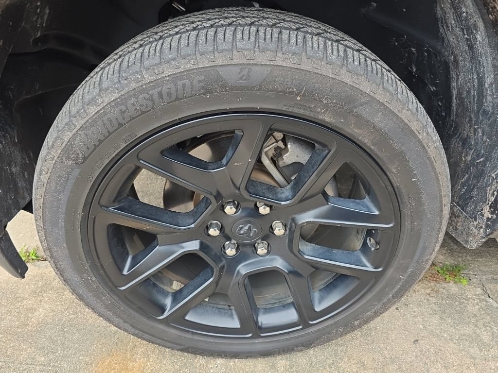 Used 2022 RAM 1500 Laramie AWD/4WD image 8