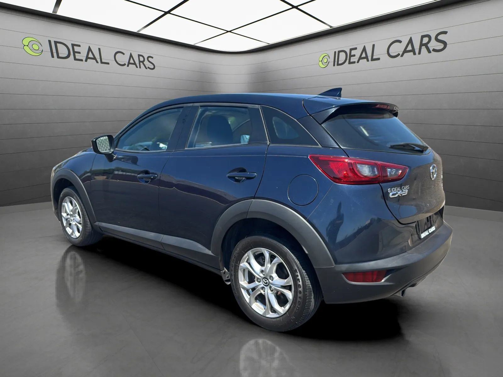 Used 2018 MAZDA CX-3 Sport FWD image 7