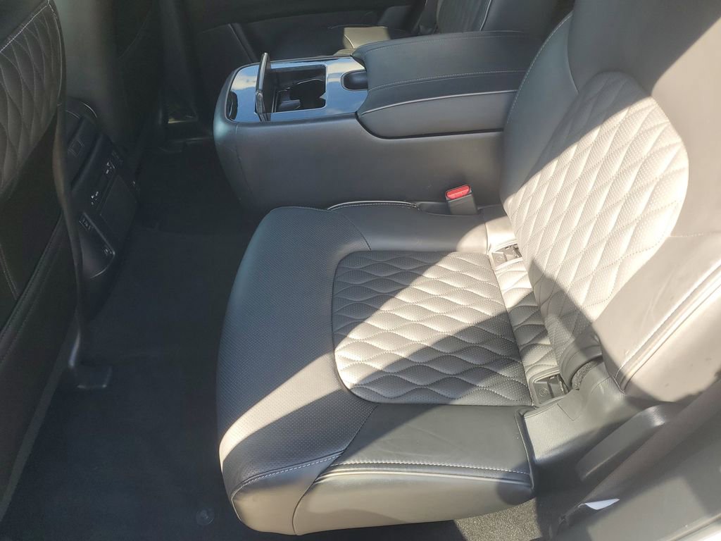 Used 2022 INFINITI QX80 Sensory w/ Cargo Package image 13
