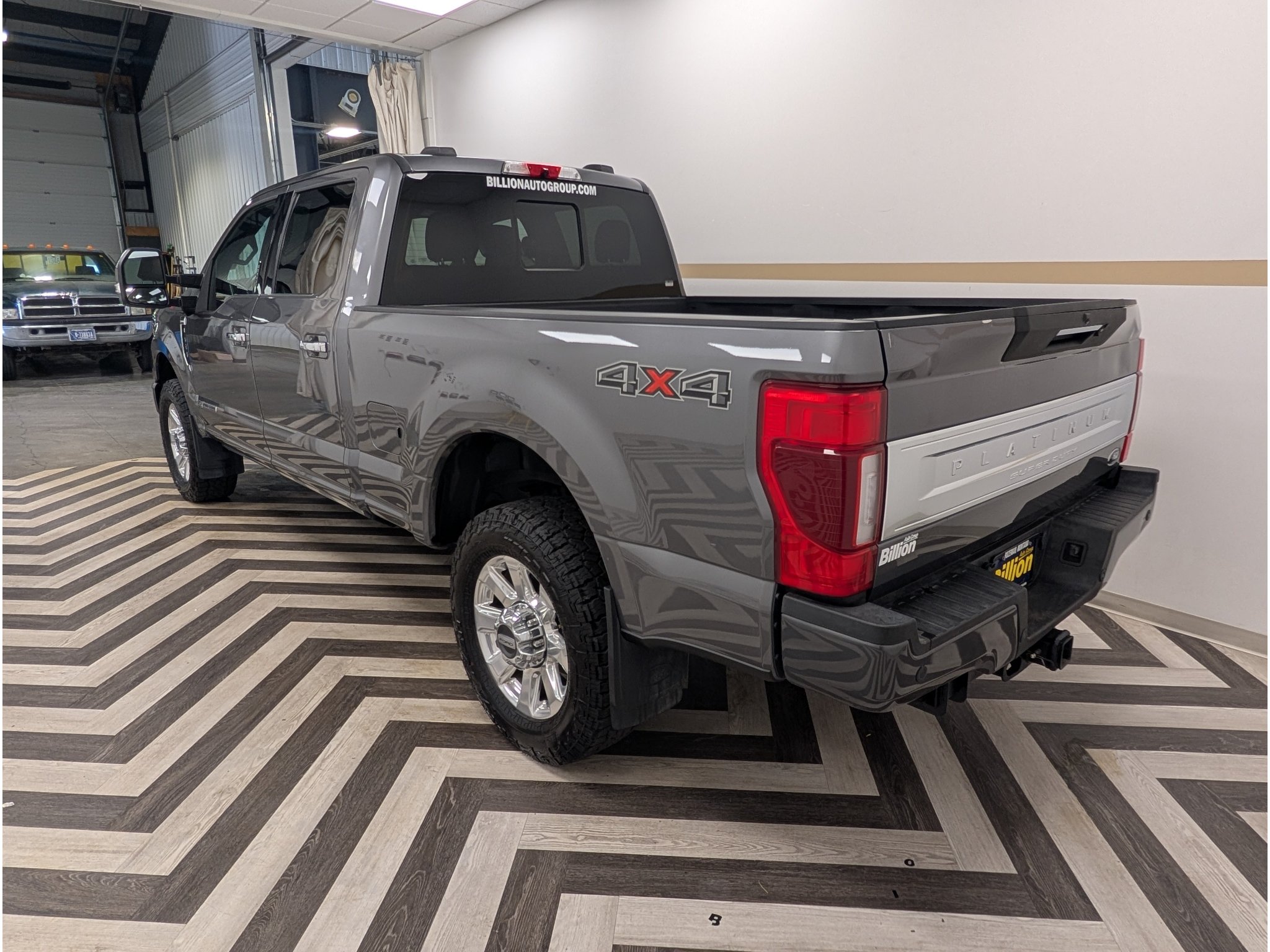 Used 2022 Ford F350 Platinum AWD/4WD image 23