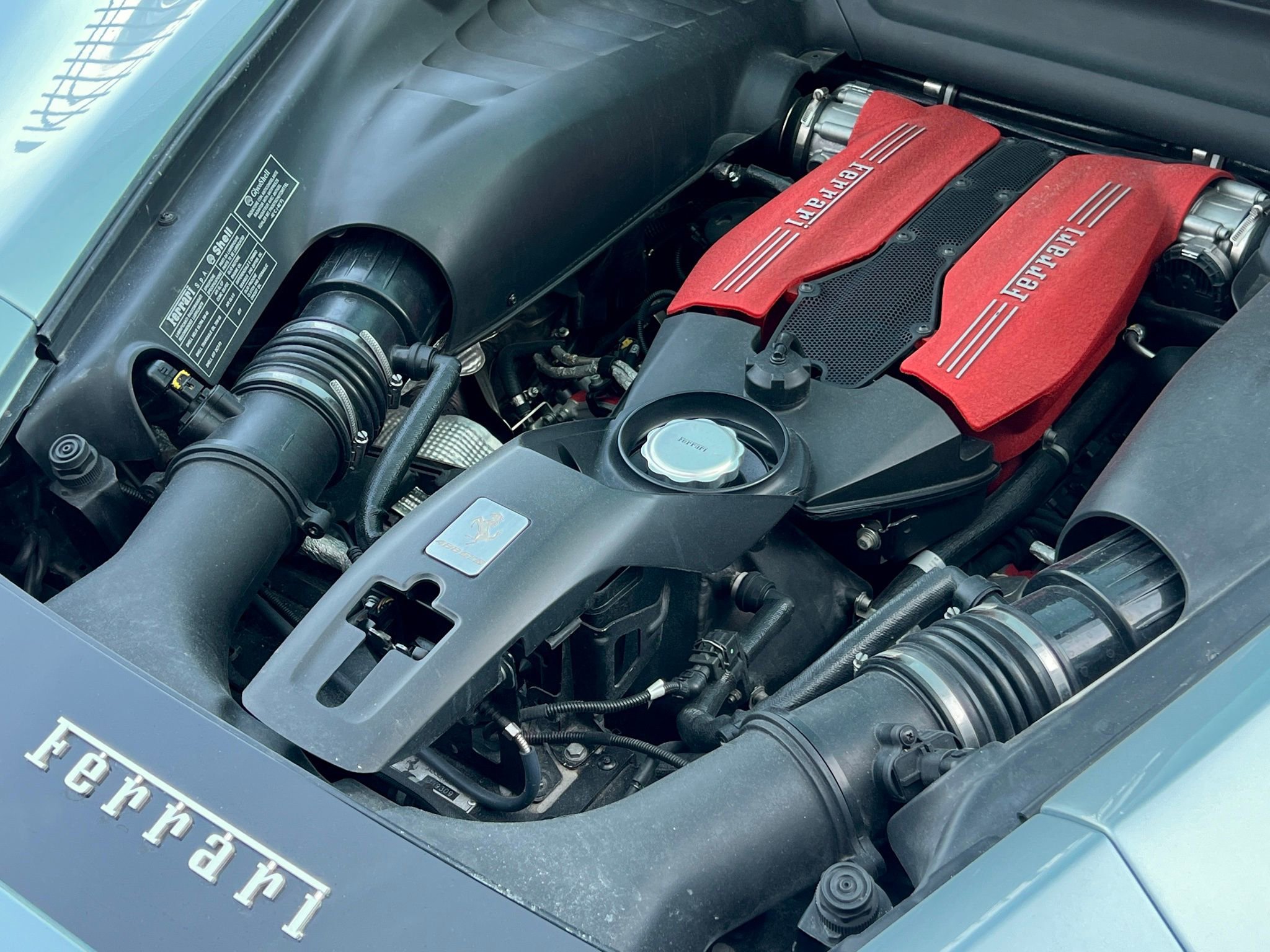 Used 2017 Ferrari 488 GTB image 30