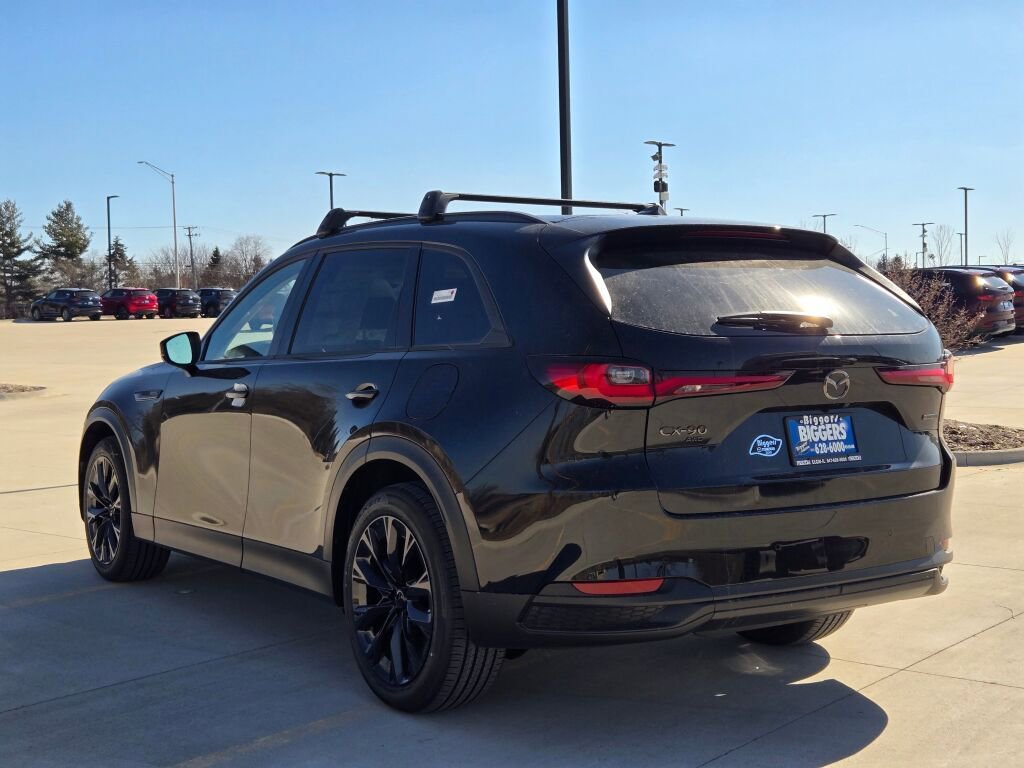 New 2026 MAZDA CX-90 Plug-In Hybrid w/Premium Sport image 11