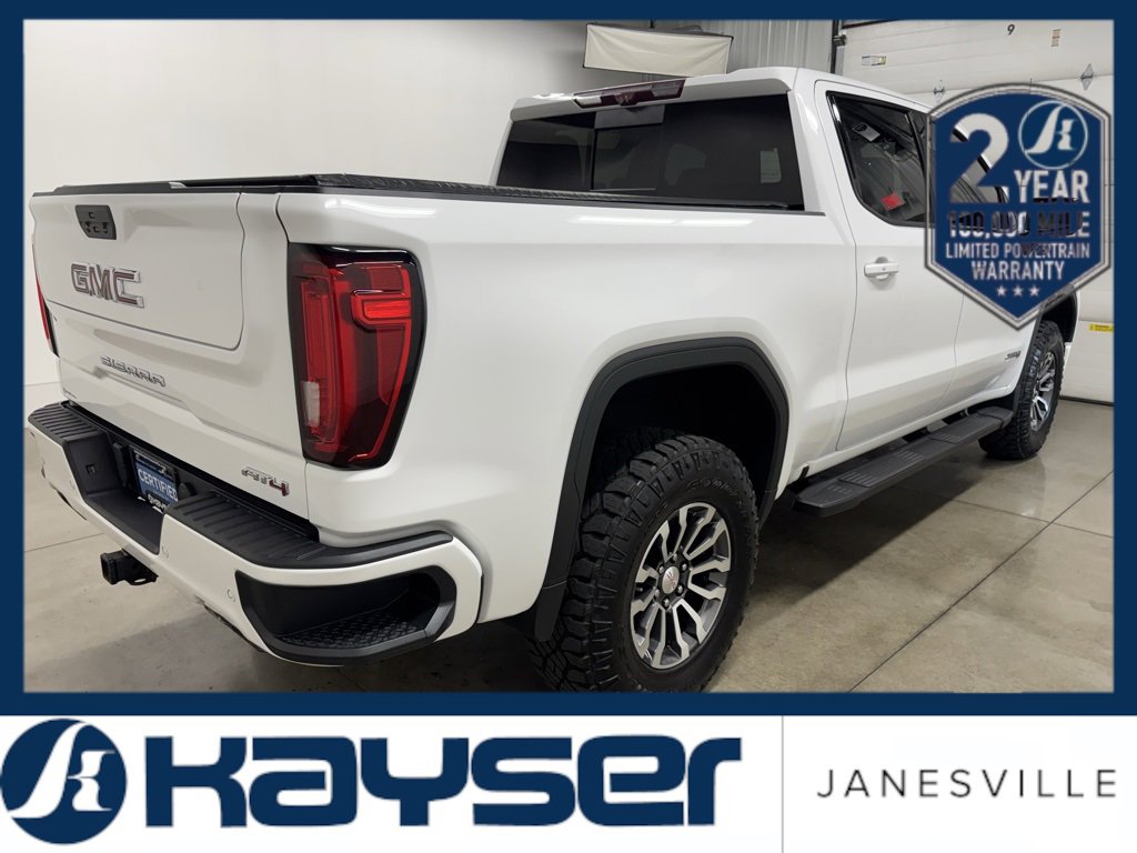 Used 2020 GMC Sierra 1500 AT4 w/ AT4 Premium Package image 13