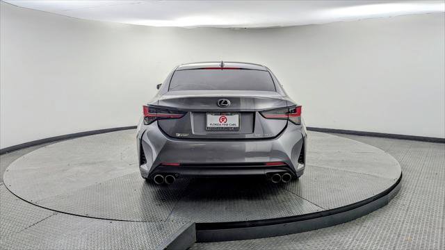 Used 2020 Lexus RC 350 F Sport w/ Accessory Package 2 image 7