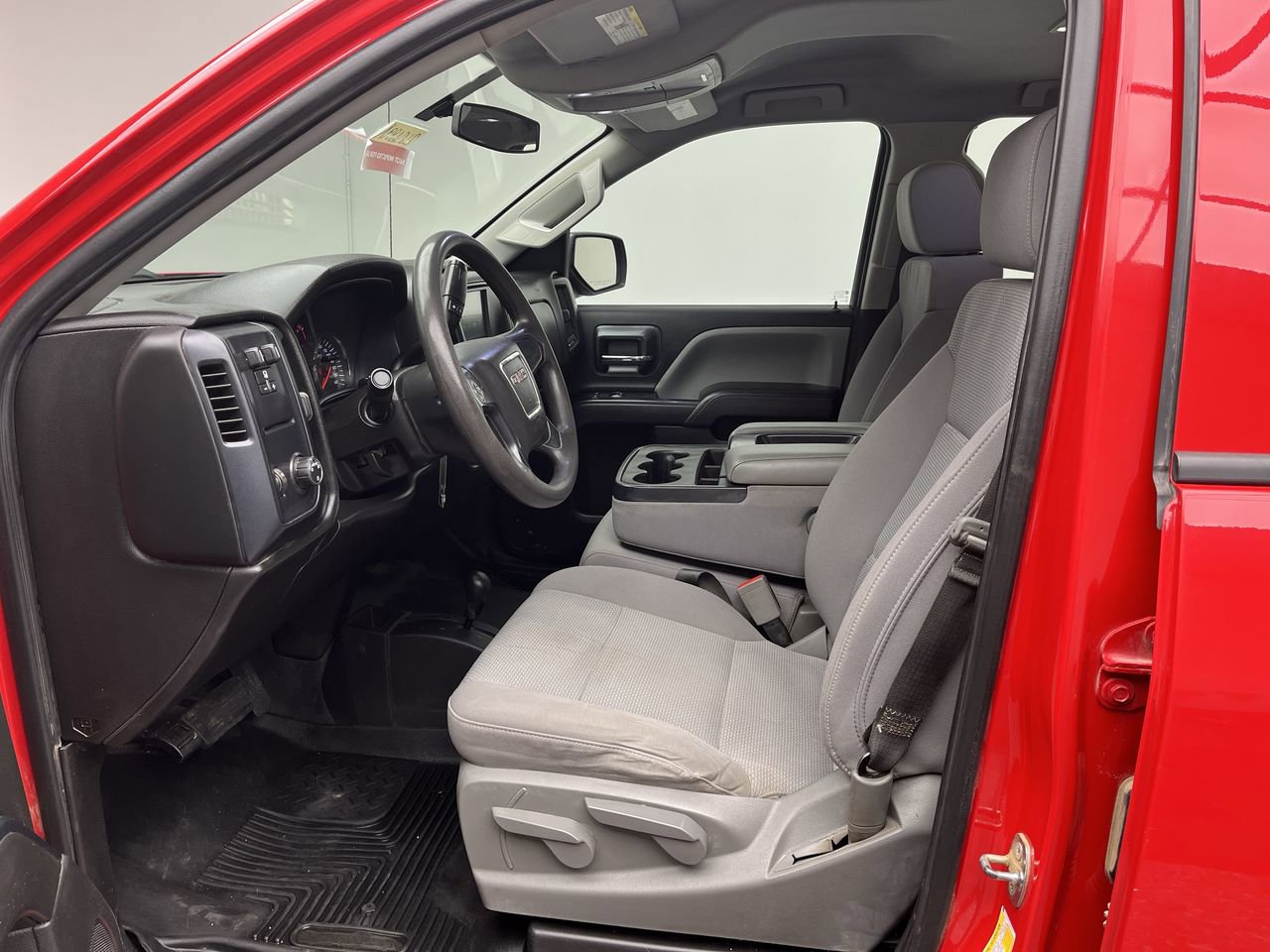 Used 2018 GMC Sierra 1500 4x4 Double Cab w/ Sierra Convenience Package image 3
