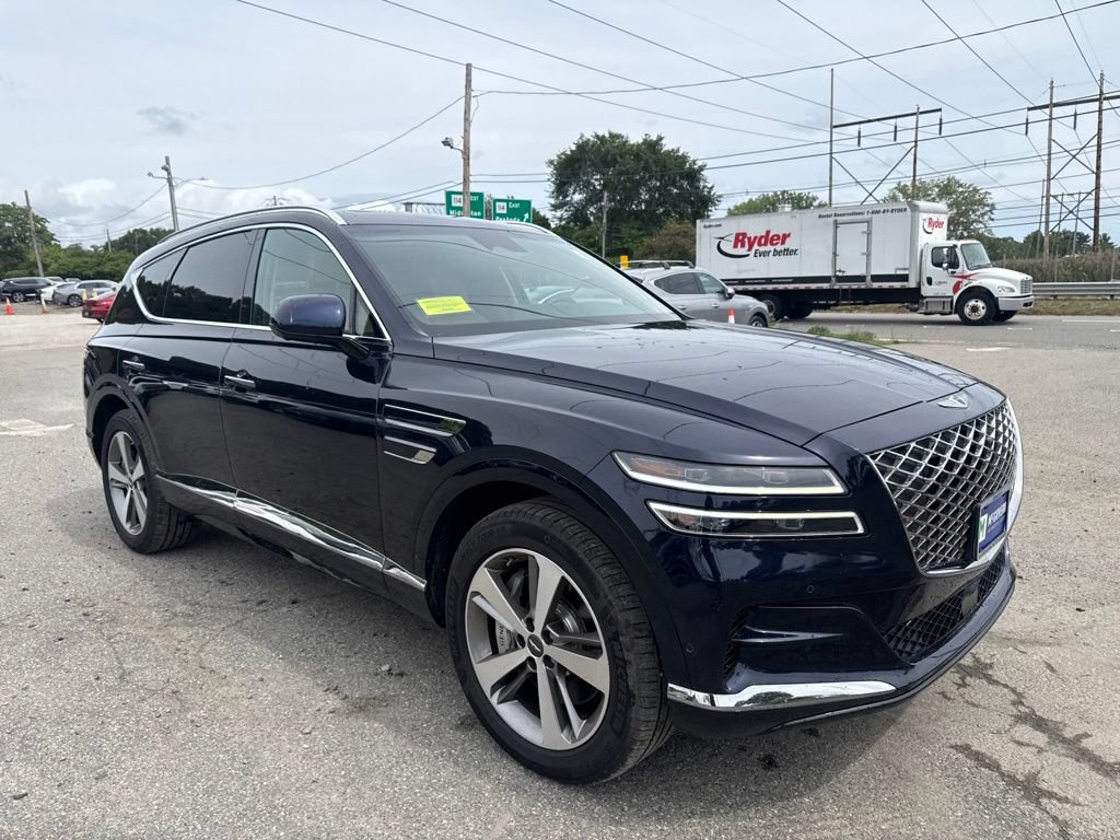Used 2024 Genesis GV80 2.5T w/ Advanced Package AWD/4WD image 4