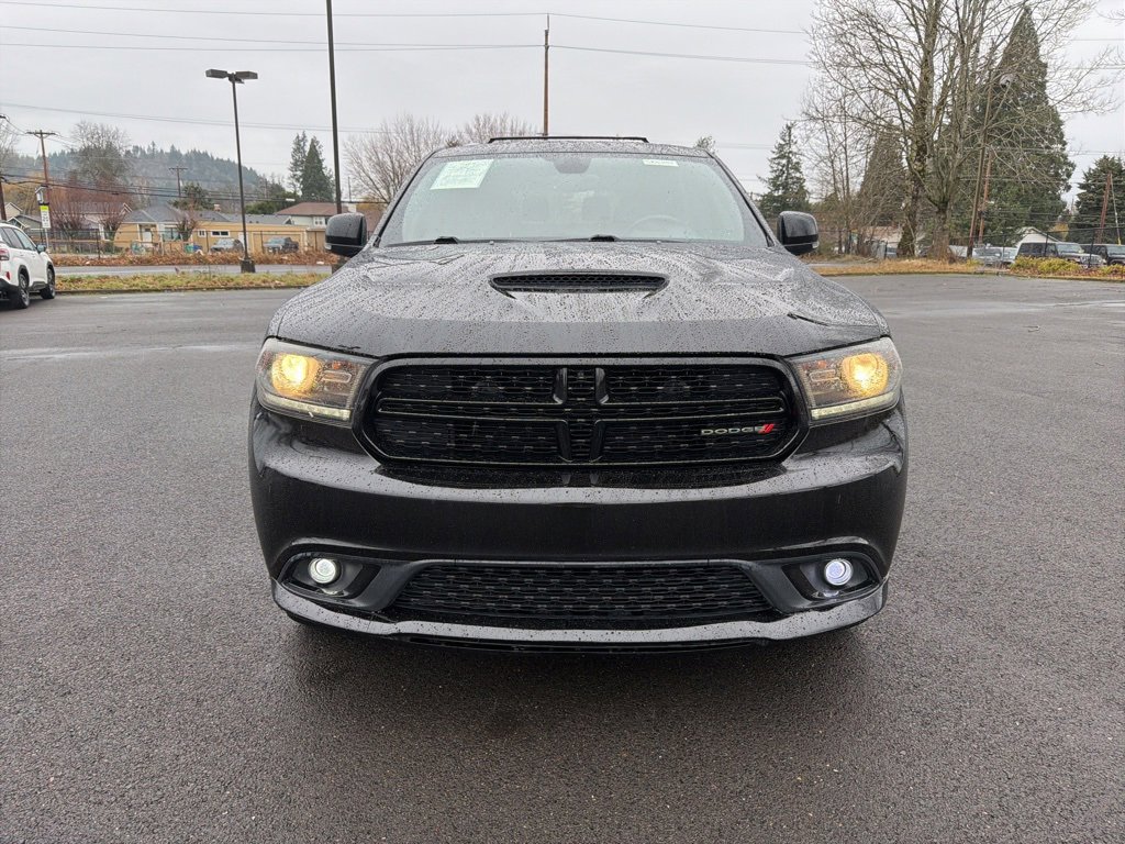Used 2018 Dodge Durango GT w/ Premium Group image 2