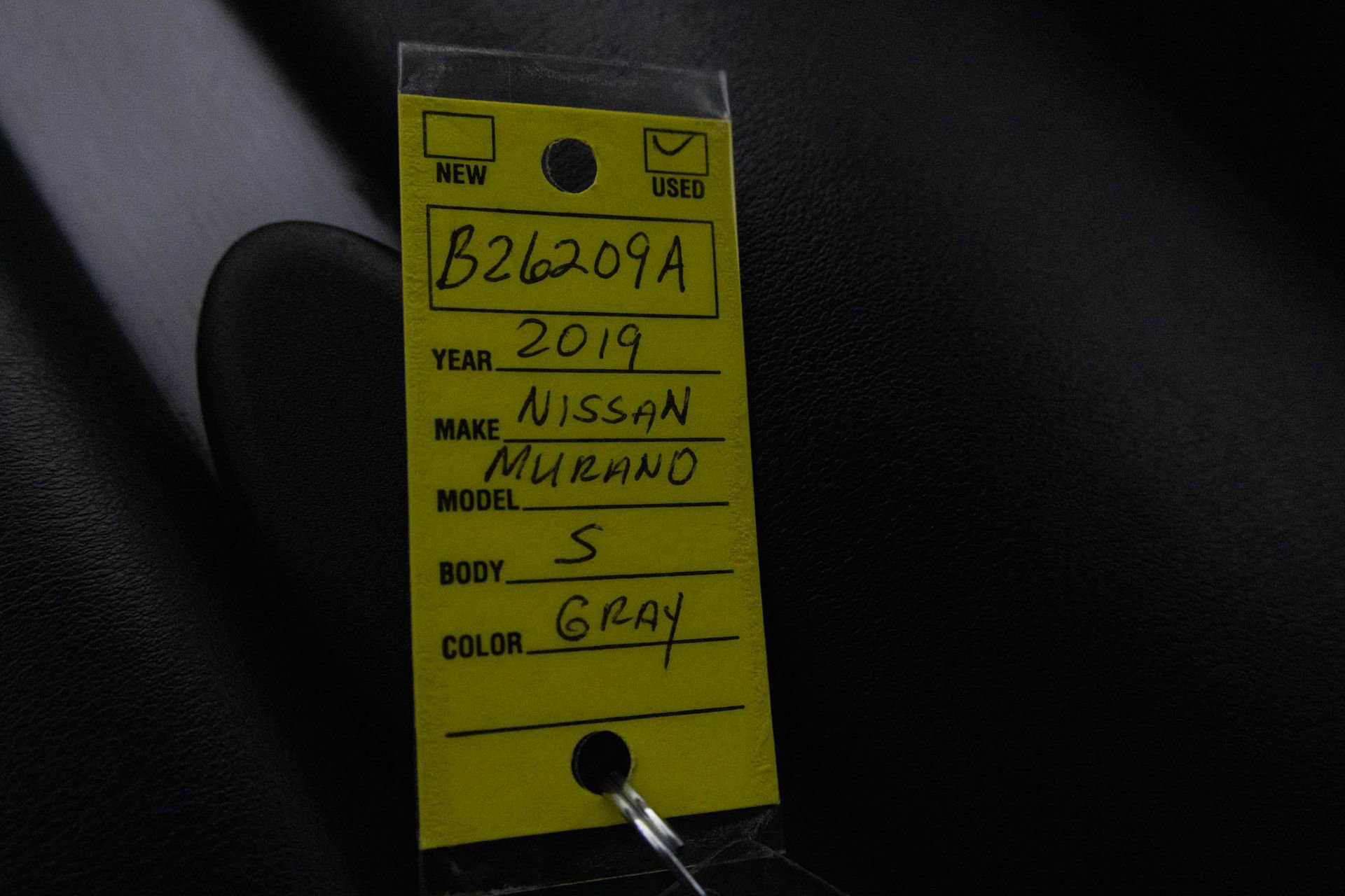 Used 2019 Nissan Murano S image 25