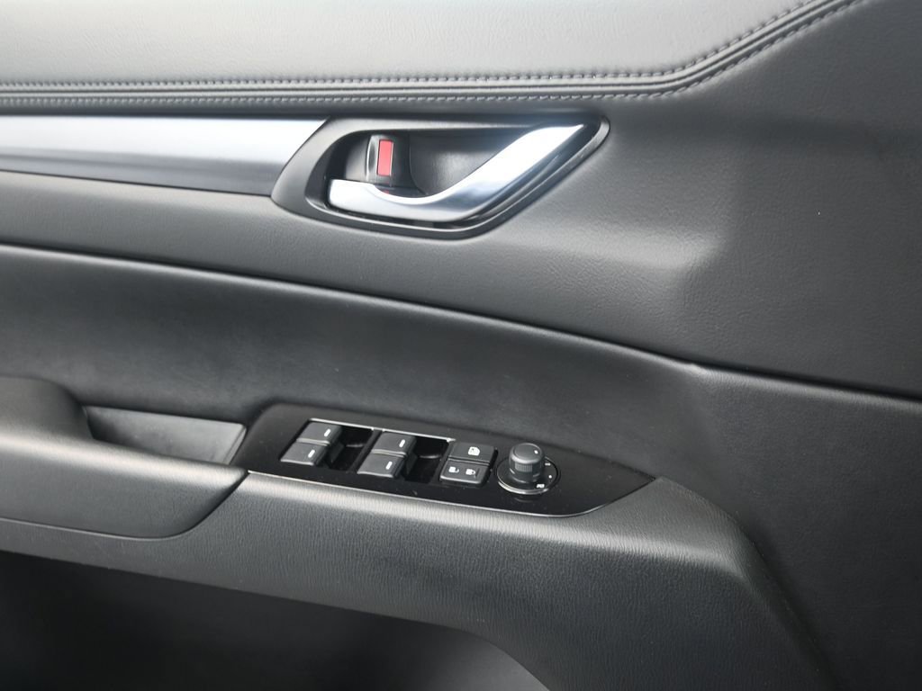 Used 2024 MAZDA CX-5 AWD 2.5 S w/ Select Package image 13