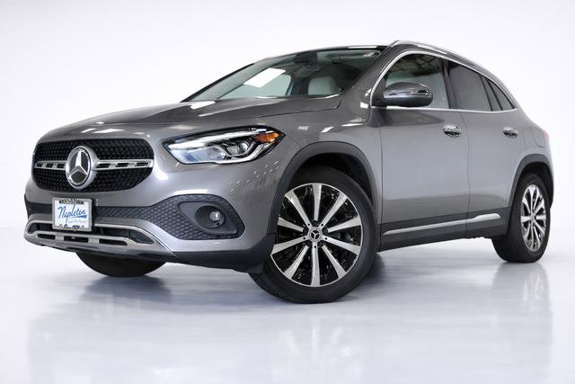 Used 2023 Mercedes-Benz GLA 250 4MATIC image 2