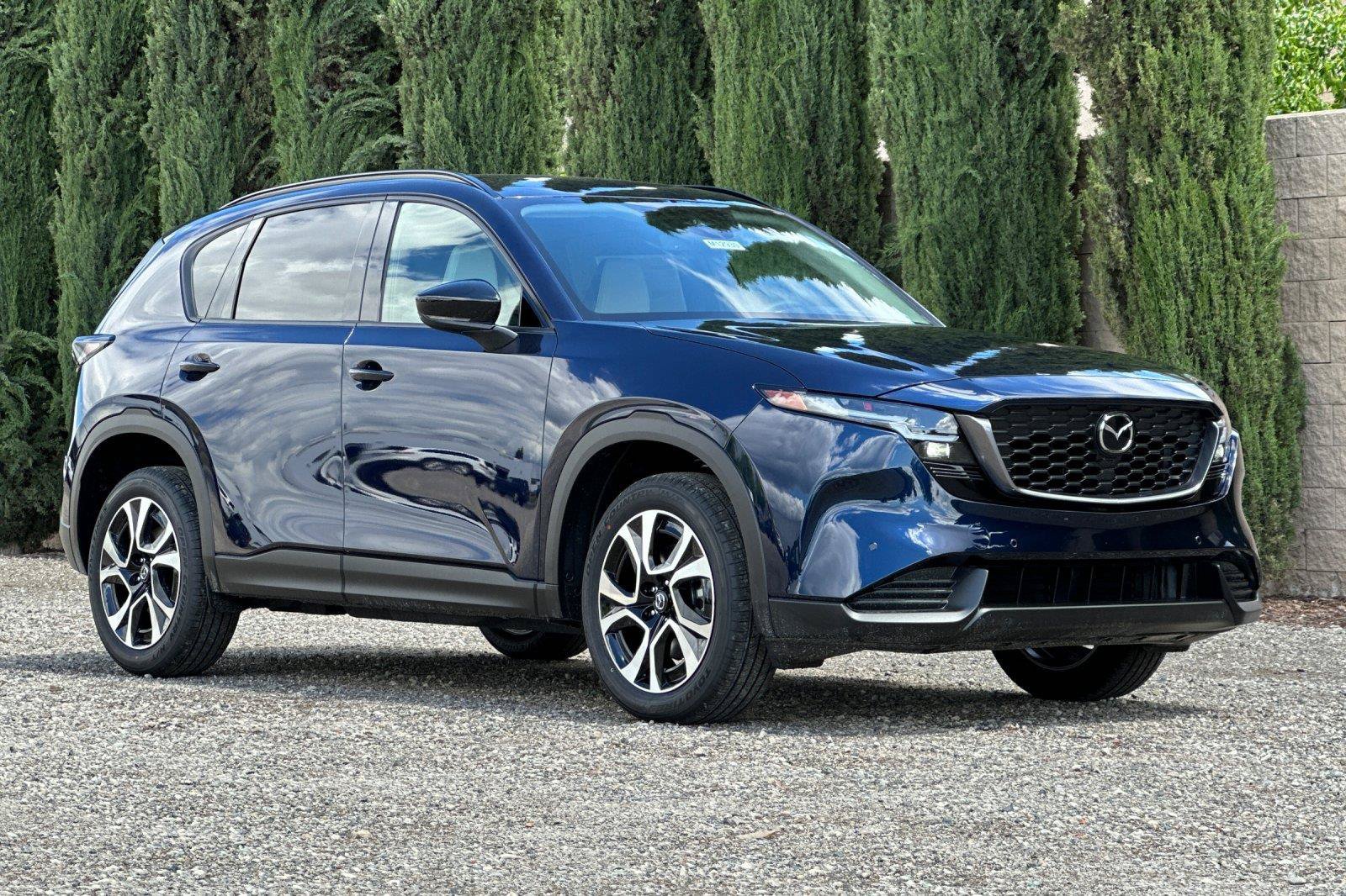 New 2026 MAZDA CX-5 Preferred AWD/4WD image 2