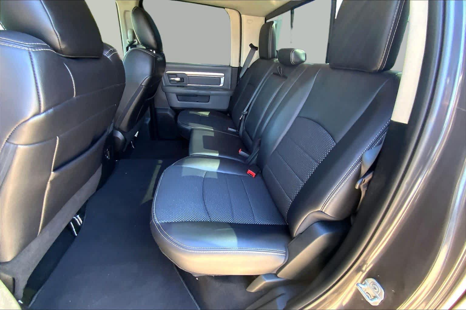 Used 2018 RAM 1500 Lone Star RWD image 21