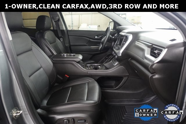 Used 2023 GMC Acadia SLT w/ Technology Package image 29