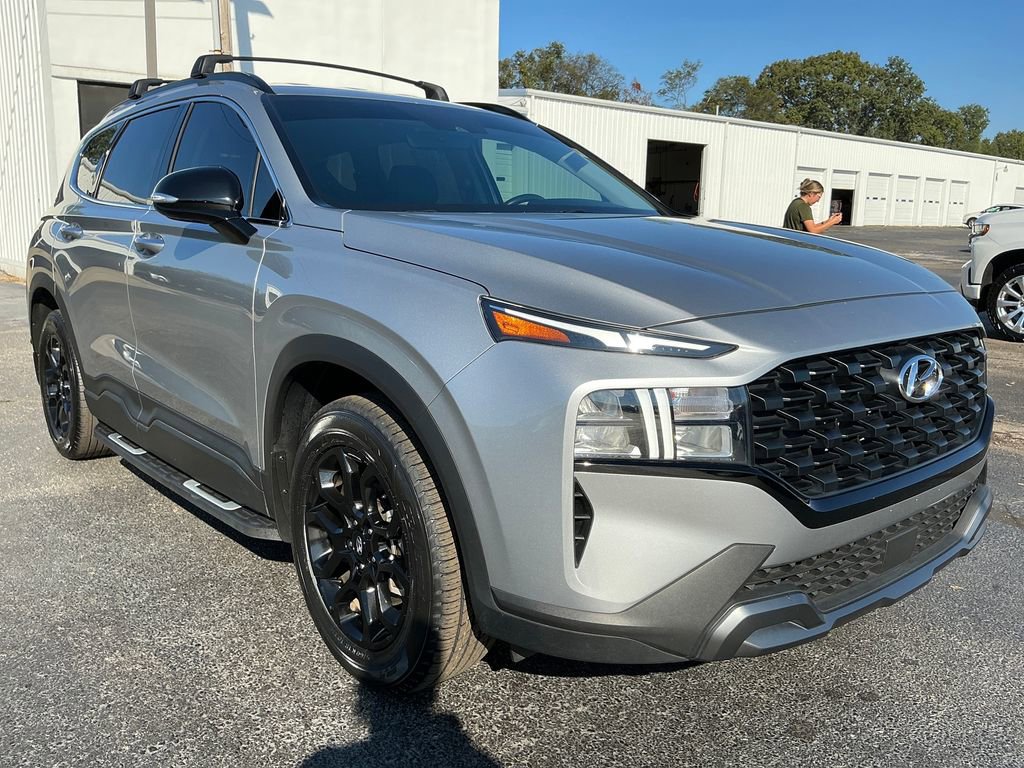 Used 2023 Hyundai Santa Fe XRT image 10