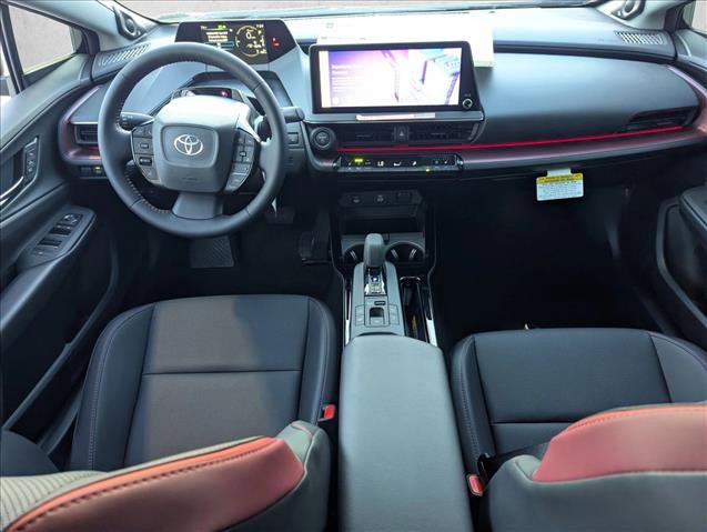 New 2026 Toyota Prius Plug-In Hybrid FWD image 14