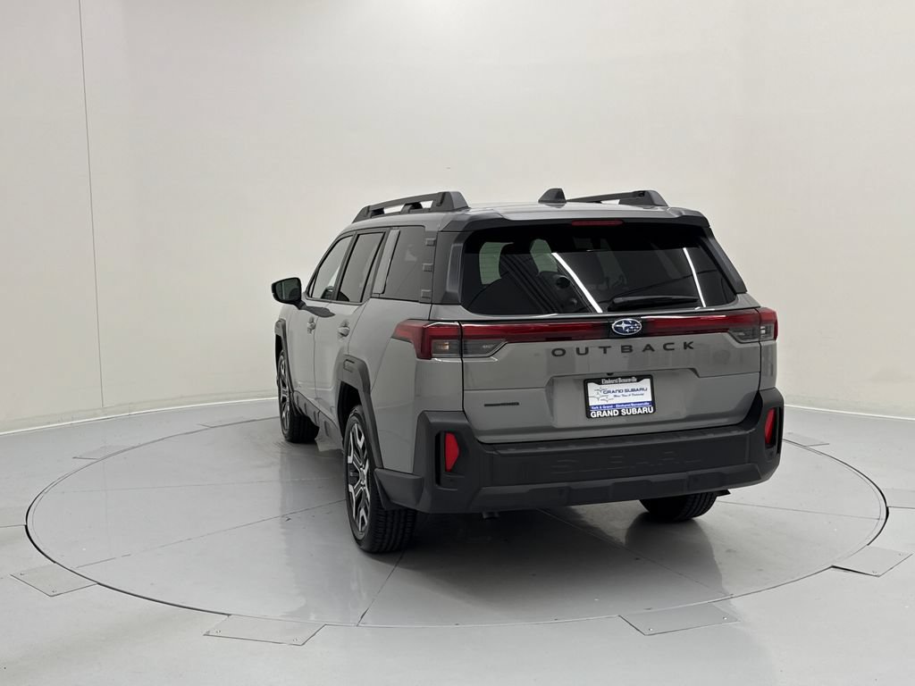 Certified 2026 Subaru Outback Touring XT AWD/4WD image 3