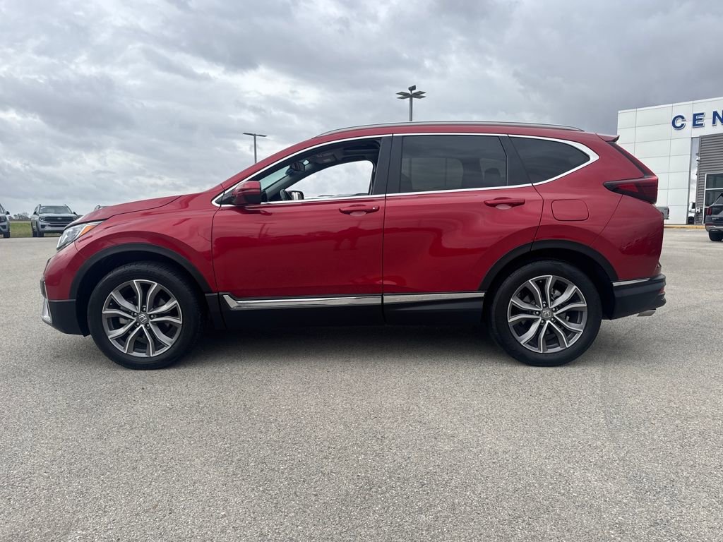 Used 2020 Honda CR-V Touring image 3
