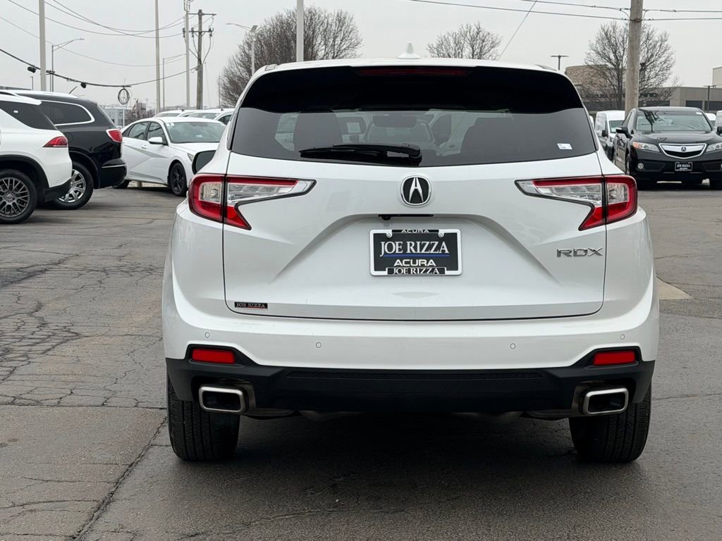 Certified 2023 Acura RDX w/ Technology Package image 6
