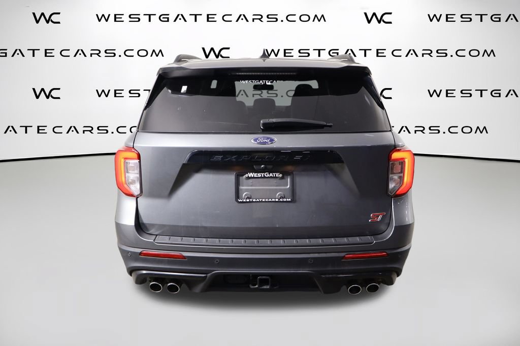 Used 2023 Ford Explorer ST w/ Equipment Group 401A AWD/4WD image 4