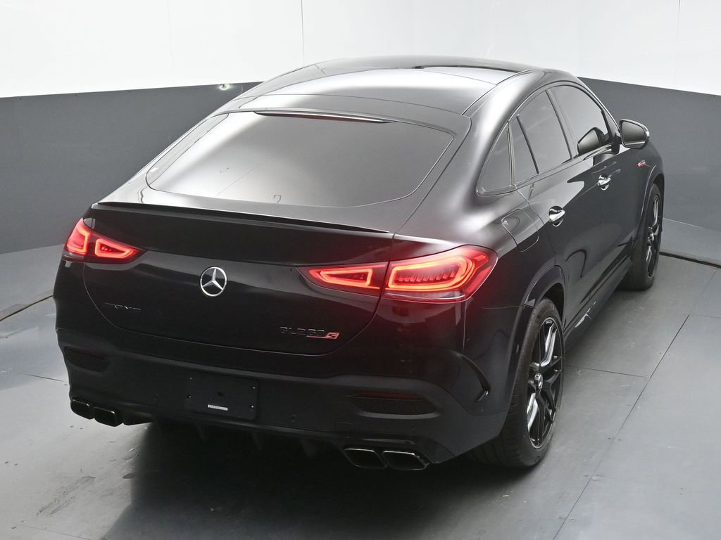 Used 2023 Mercedes-Benz GLE 63 AMG S image 48
