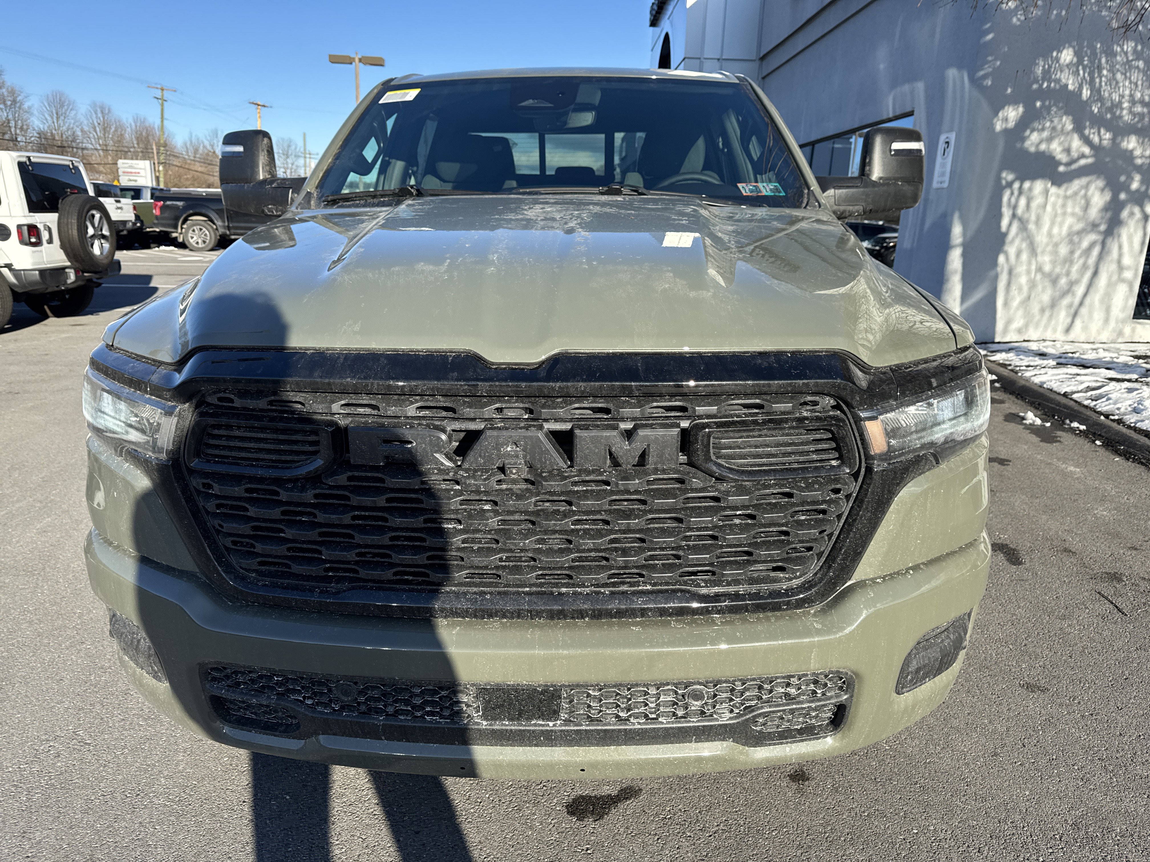 New 2026 RAM 1500 Big Horn image 9