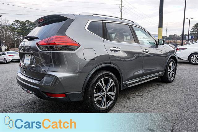 Used 2017 Nissan Rogue SL image 15