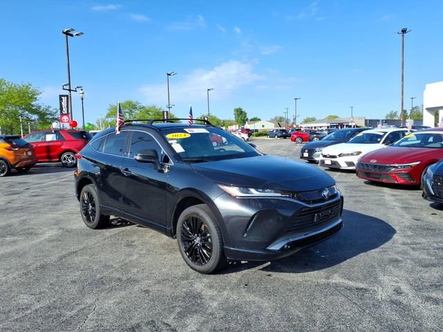 Certified 2024 Toyota Venza Nightshade AWD/4WD image 5