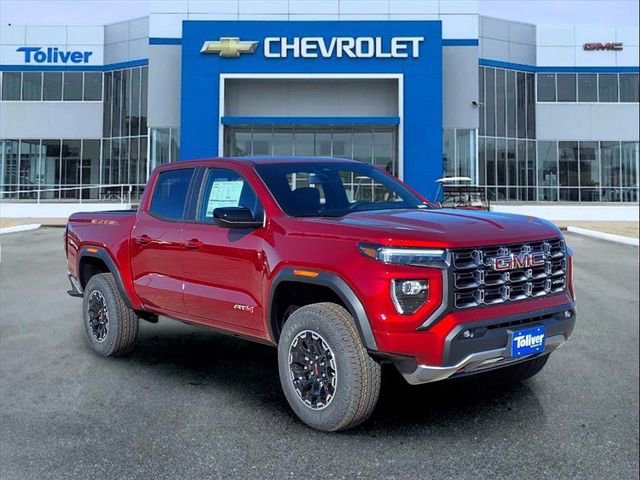 New 2026 GMC Canyon AT4 image 2