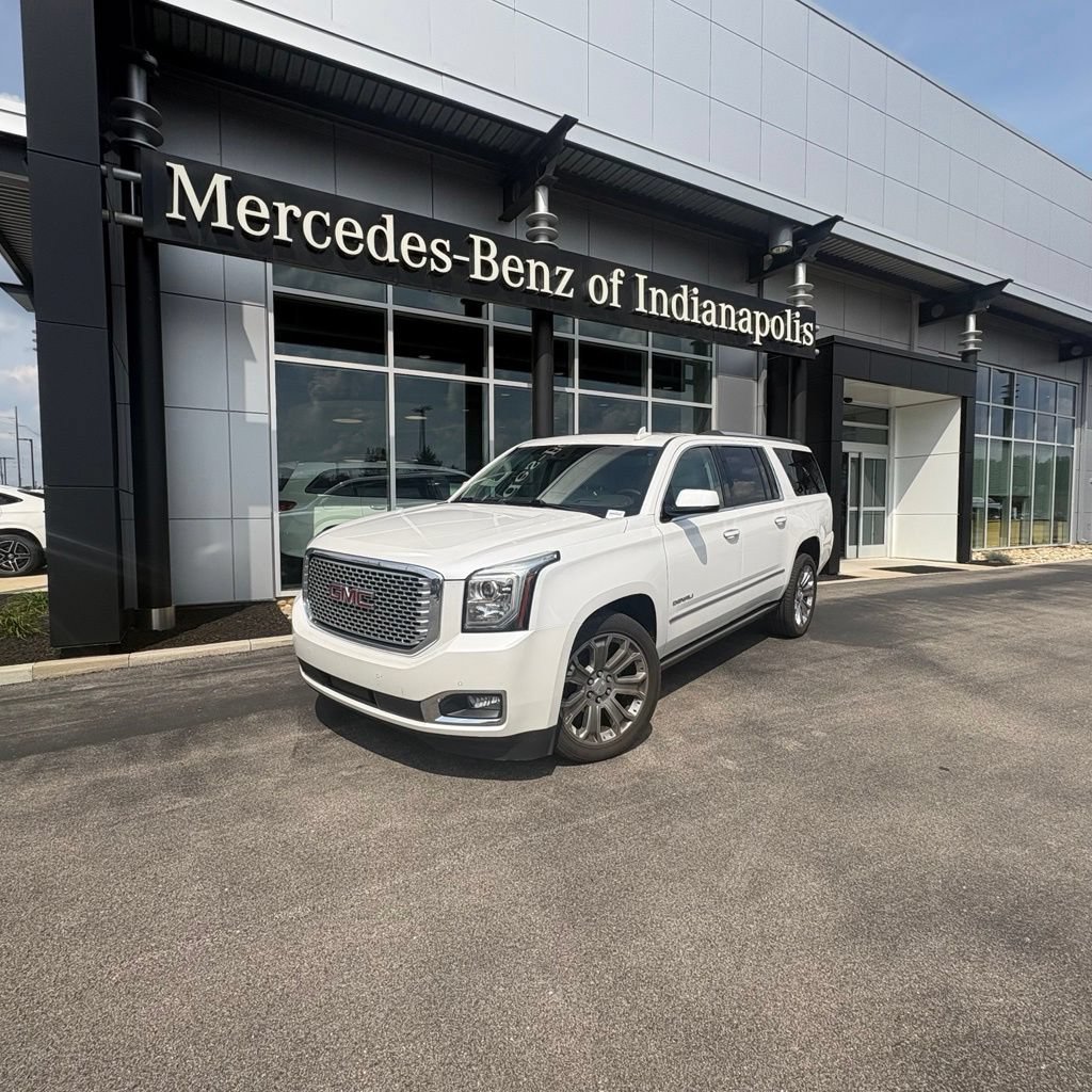 Used 2017 GMC Yukon XL Denali w/ Open Road Package AWD/4WD video 1