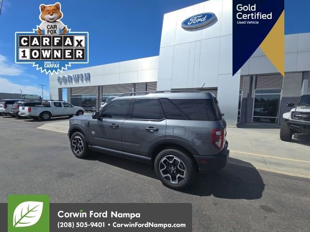 Used 2024 Ford Bronco Sport Big Bend w/ Convenience Package AWD/4WD image 5