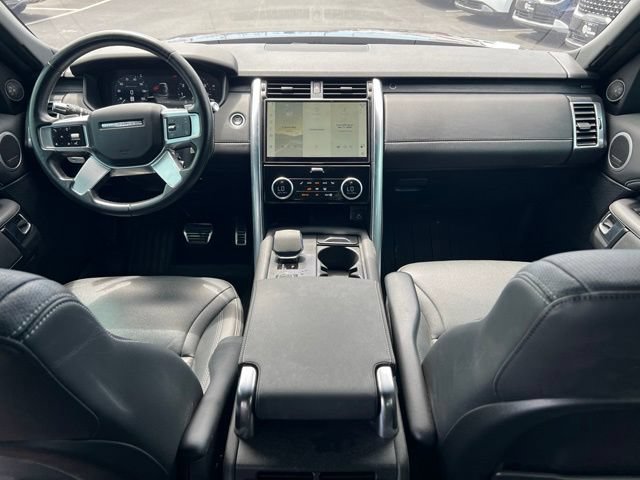 Used 2021 Land Rover Discovery S R-Dynamic AWD/4WD image 14