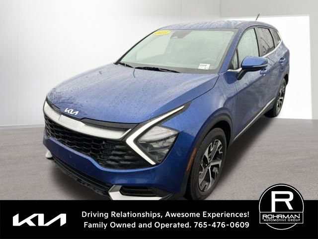 Used 2023 Kia Sportage EX
