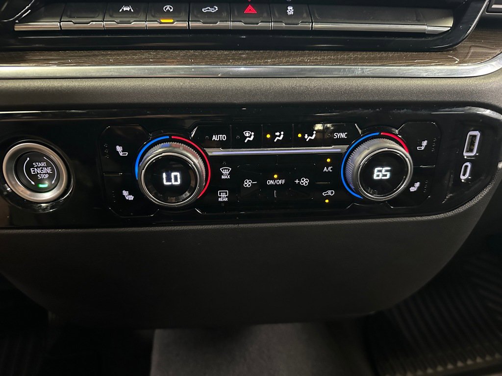 Certified 2022 Chevrolet Silverado 1500 LT image 14