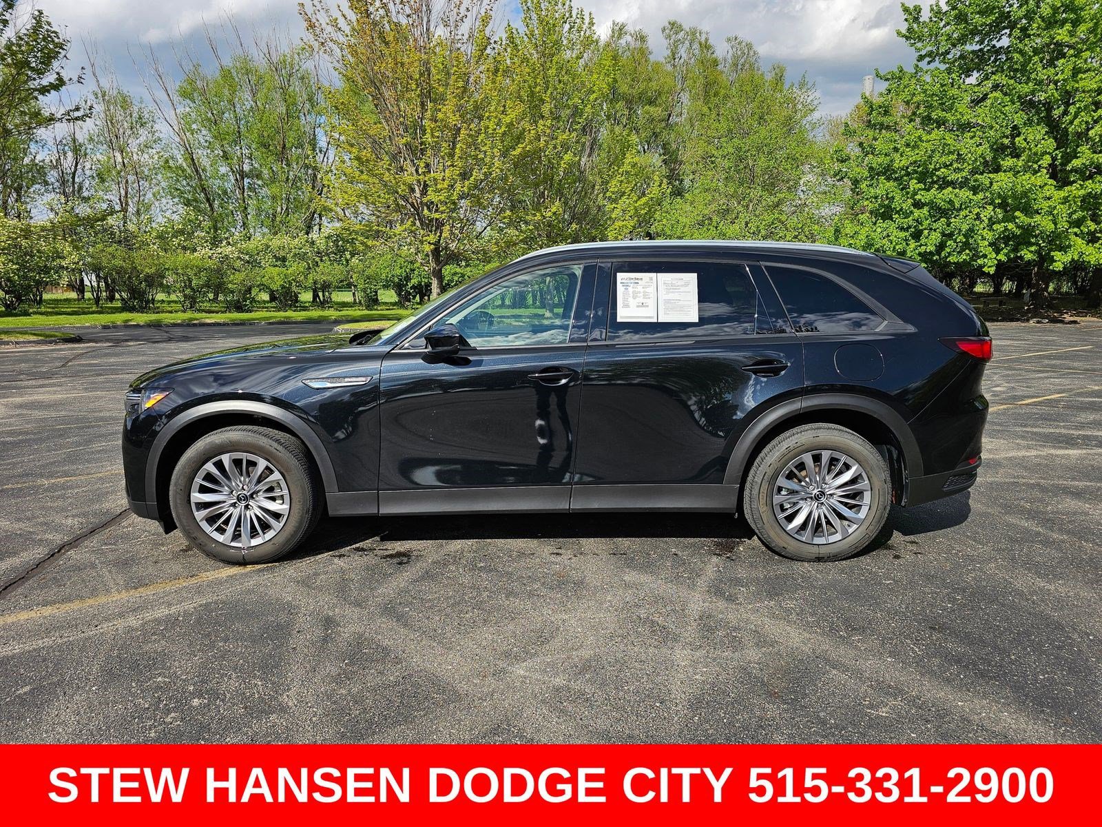 Used 2025 MAZDA CX-90 3.3 Turbo w/ Preferred Package AWD/4WD image 1