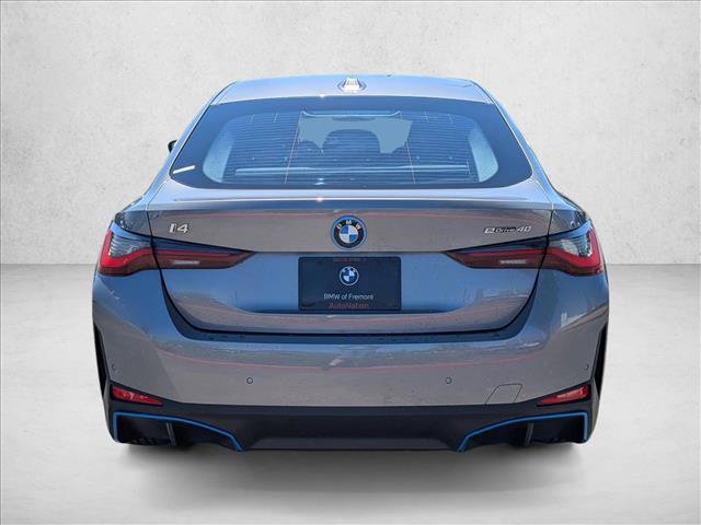 Certified 2023 BMW i4 eDrive40 w/ Premium Package RWD image 7