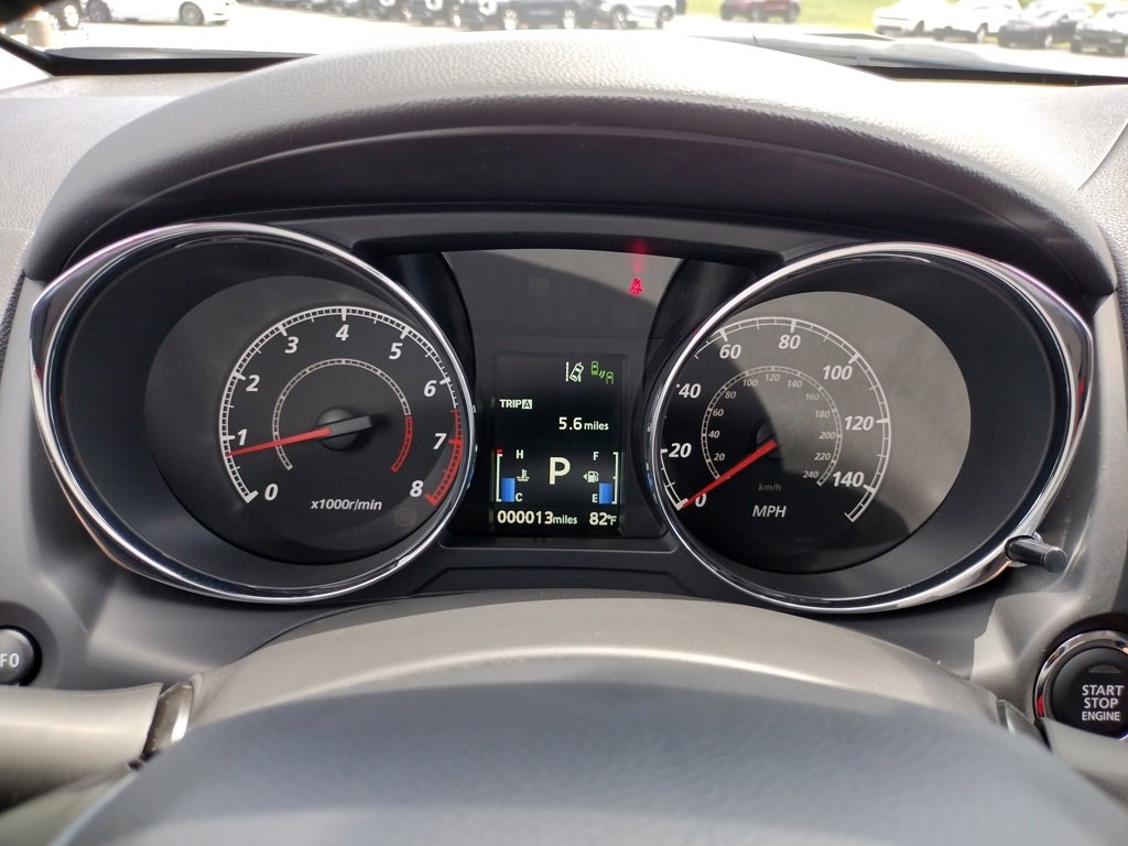 New 2025 Mitsubishi Outlander Sport SE image 19