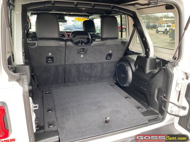 Certified 2021 Jeep Wrangler Unlimited Rubicon image 8