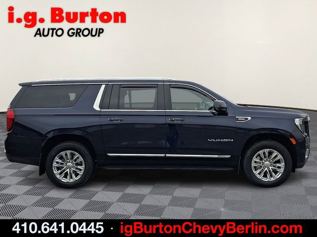 Certified 2024 GMC Yukon XL SLT w/ SLT Luxury Package image 7