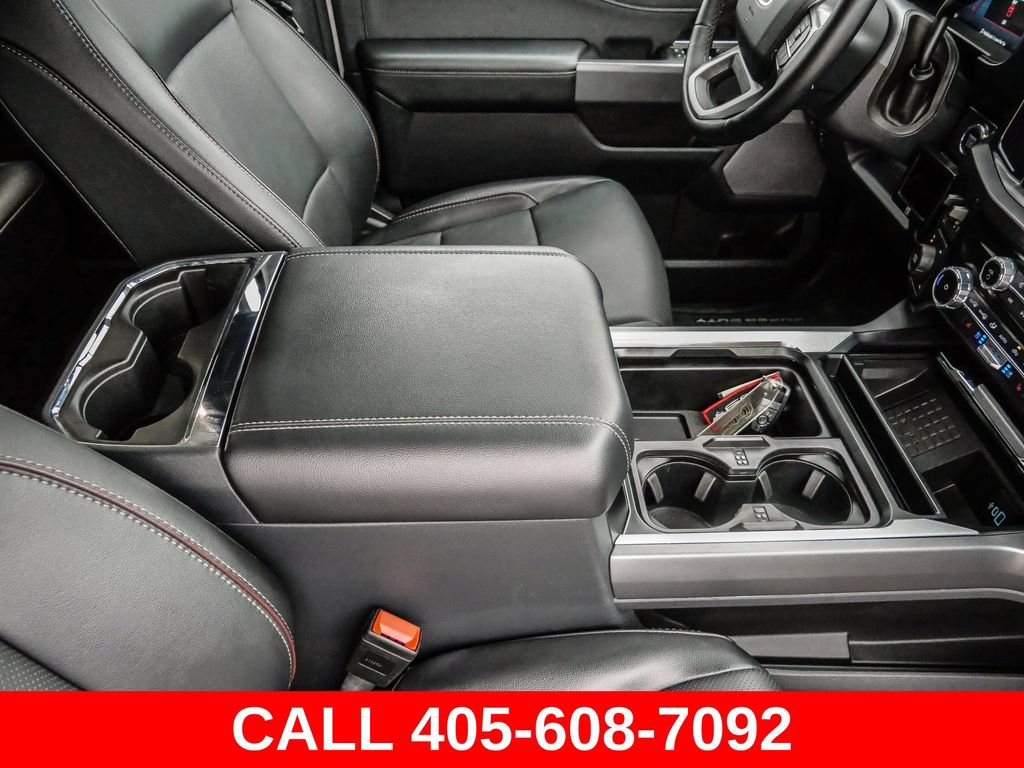 Used 2023 Ford F550 4x4 Crew Cab Super Duty image 30