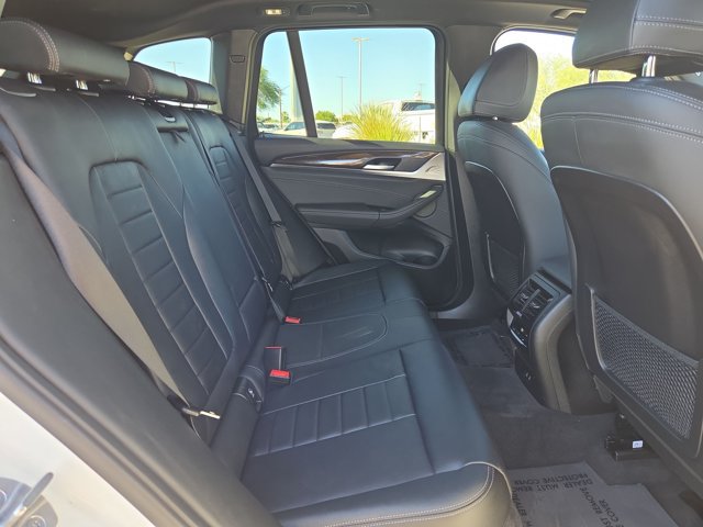 Certified 2024 BMW X3 sDrive30i w/ Premium Package w/ZPA RWD image 27