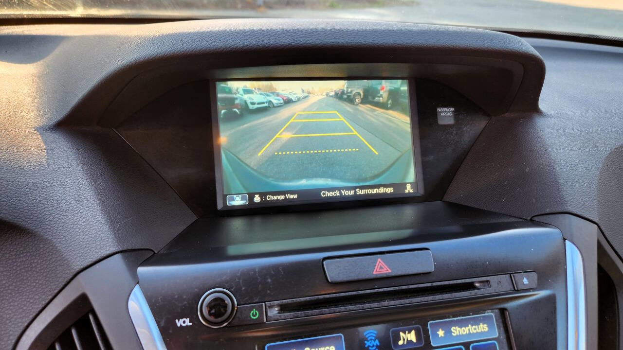 Used 2016 Acura MDX SH-AWD w/ Technology Package image 47