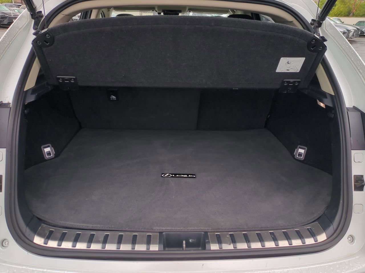 Used 2020 Lexus NX 300h AWD w/ Premium Package image 29