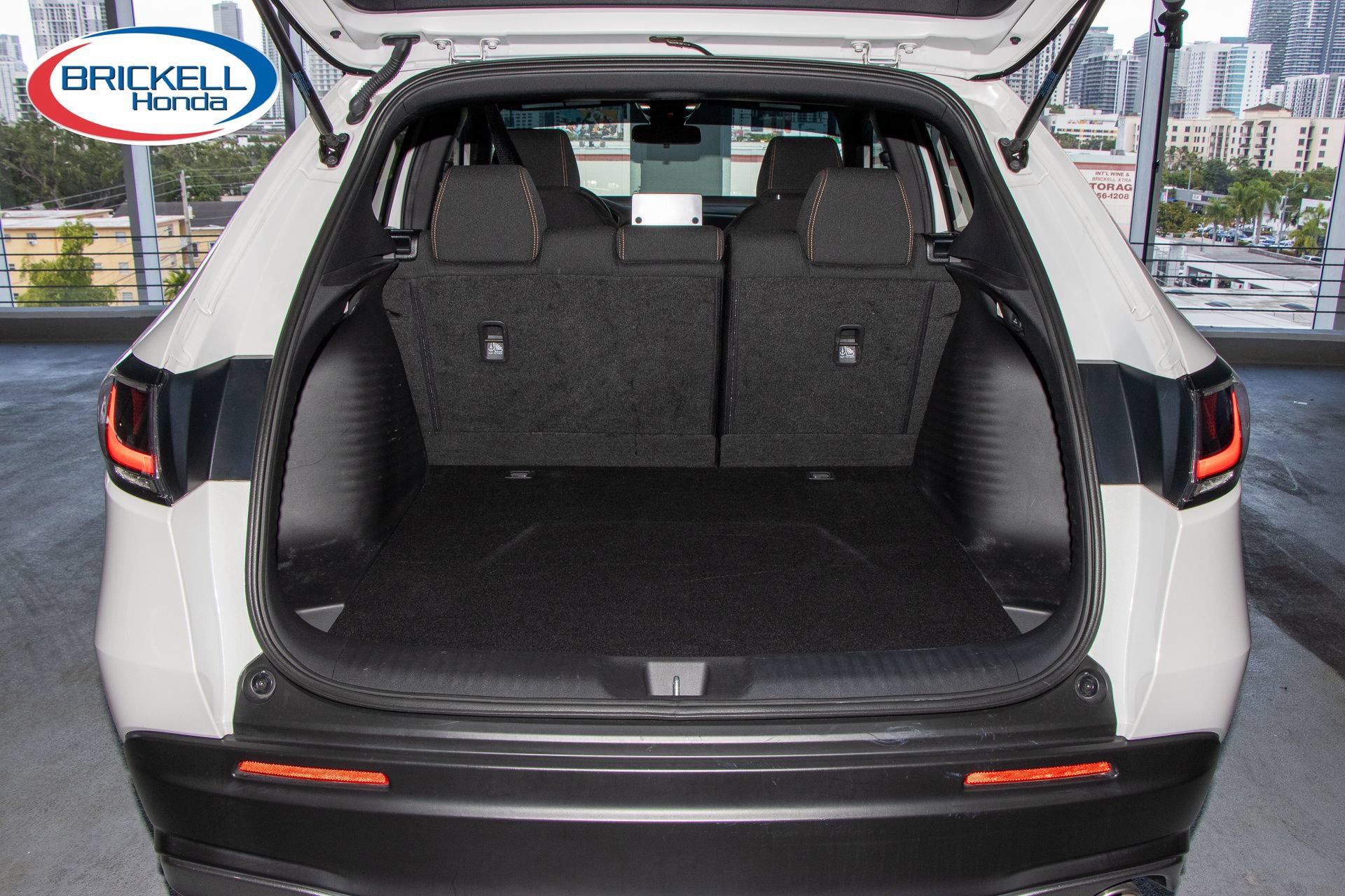 Certified 2025 Honda HR-V Sport image 13