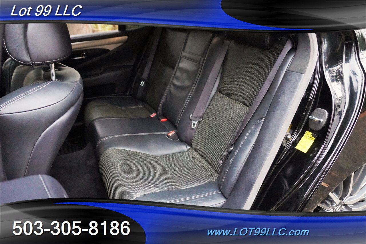 Used 2015 Lexus LS 460 AWD w/ F Sport Package image 16