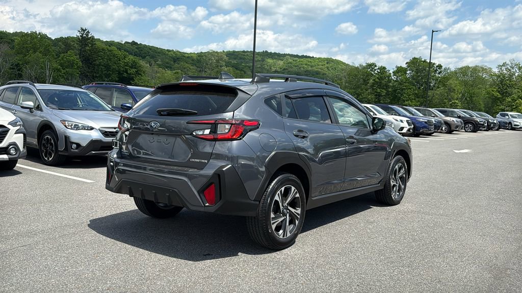 Certified 2024 Subaru Crosstrek 2.0i Premium AWD/4WD image 6